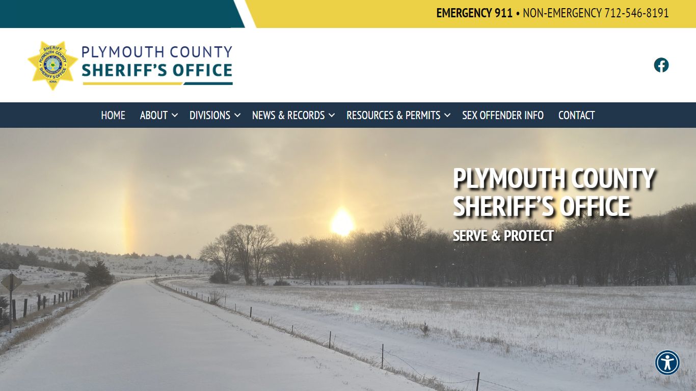 PLYMOUTH CO. SHERIFF'S OFFICE - Plymouth County Sheriff